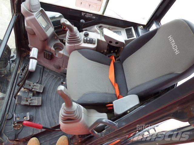Hitachi ZX 33 U-5A Minigravemaskiner