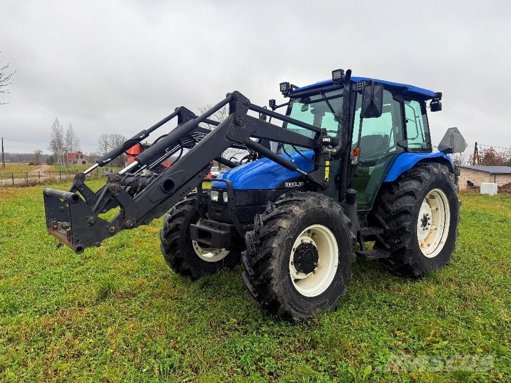 New Holland TL 90 Traktorer