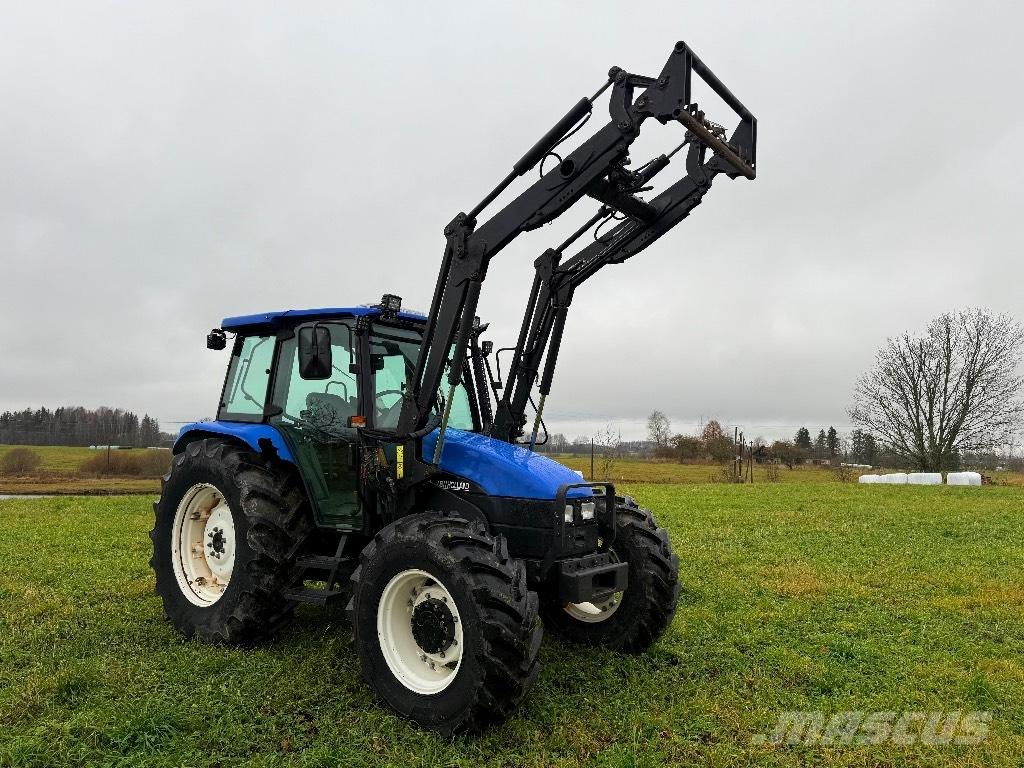 New Holland TL 90 Traktorer