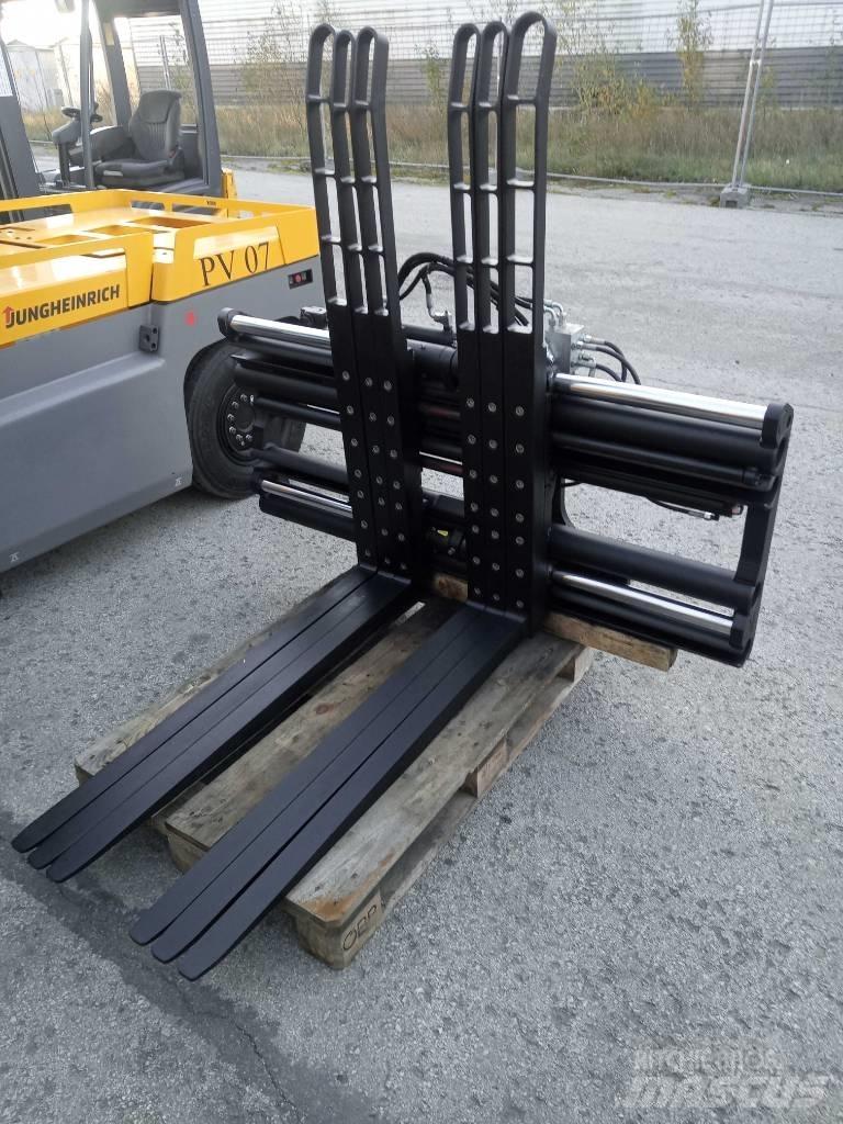 Durwen DRPK 45C Trucks - Andet