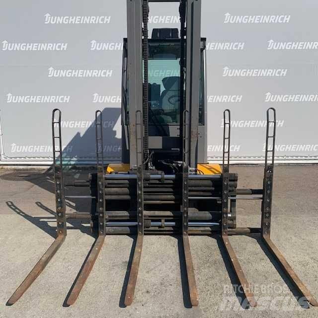 Durwen DRPK 45C Trucks - Andet