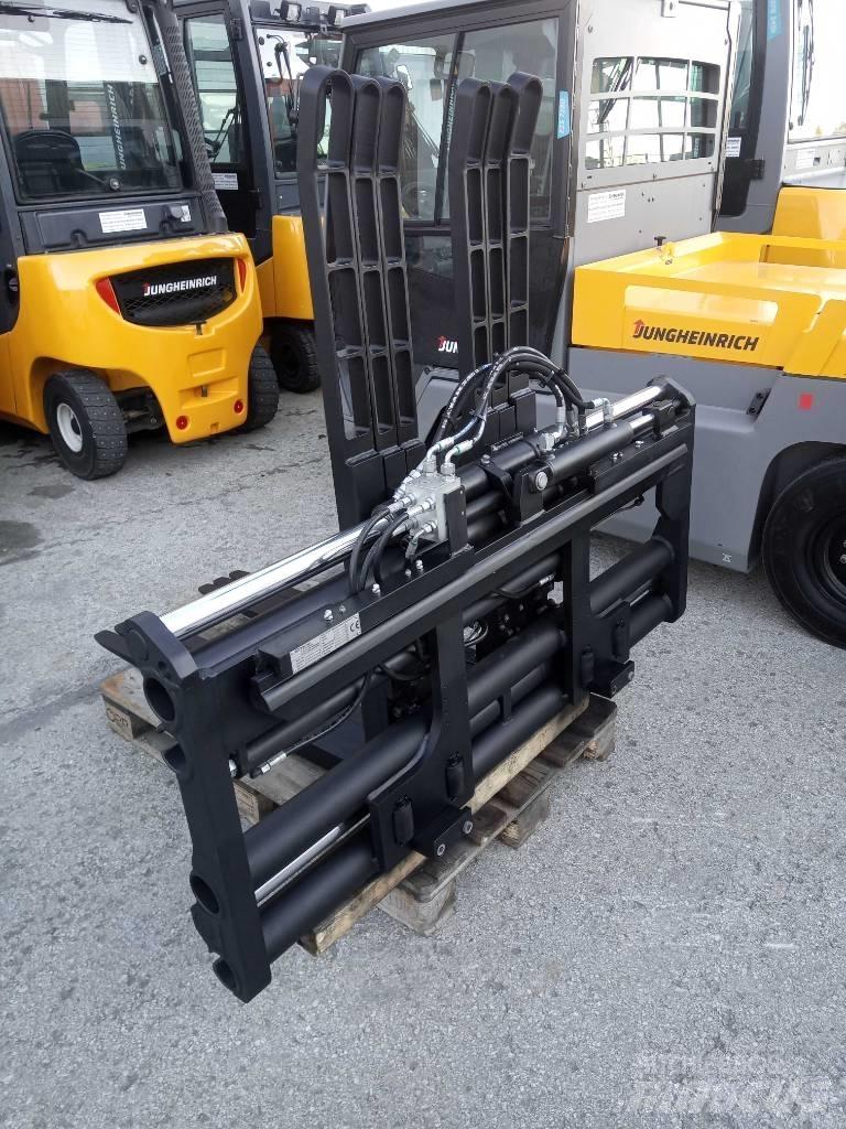 Durwen DRPK 45C Trucks - Andet