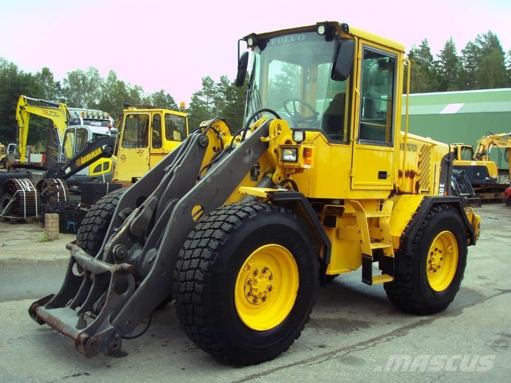 Volvo L 50 E Læssemaskiner på hjul