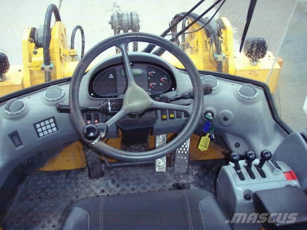 Volvo L 50 E Læssemaskiner på hjul