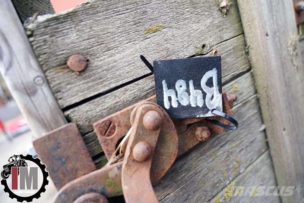  HYDRAULISK TIPPVAGN Tipvogne