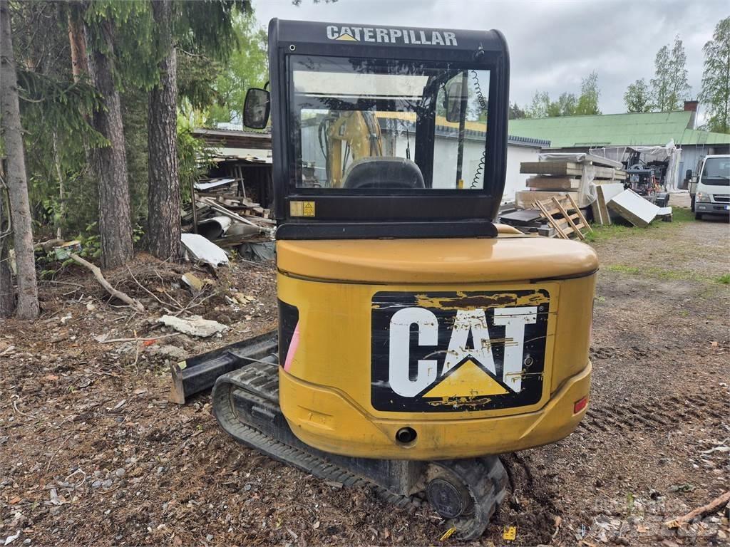 CAT 302.5C Minigravemaskiner