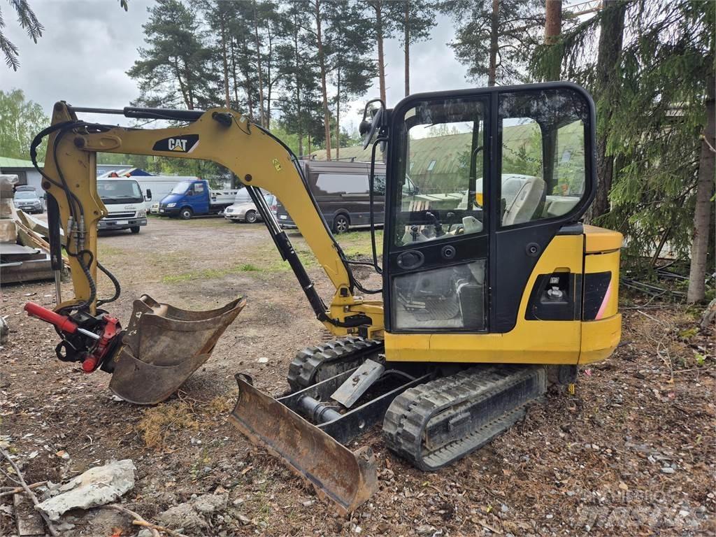 CAT 302.5C Minigravemaskiner