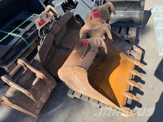 Terex TC 50 Minigravemaskiner