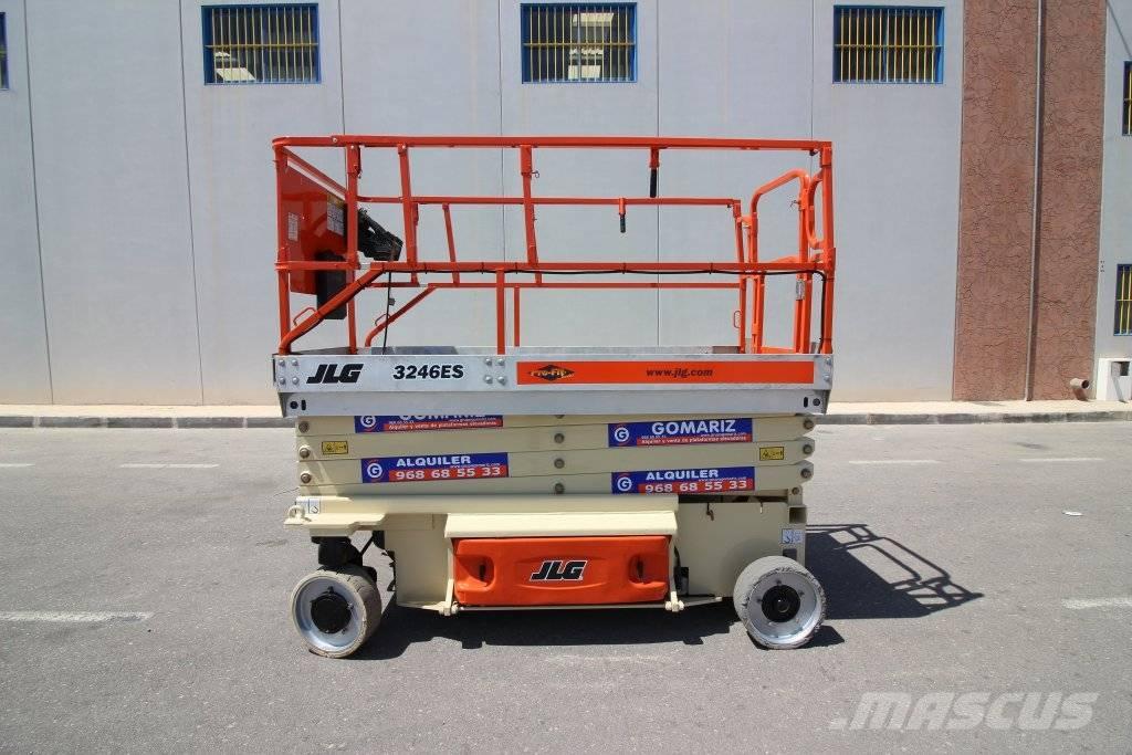 JLG 3246 ES Saxlifte