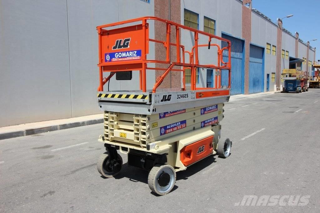 JLG 3246 ES Saxlifte