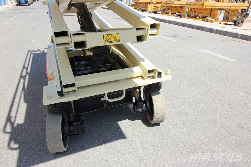 JLG 3246 ES Saxlifte