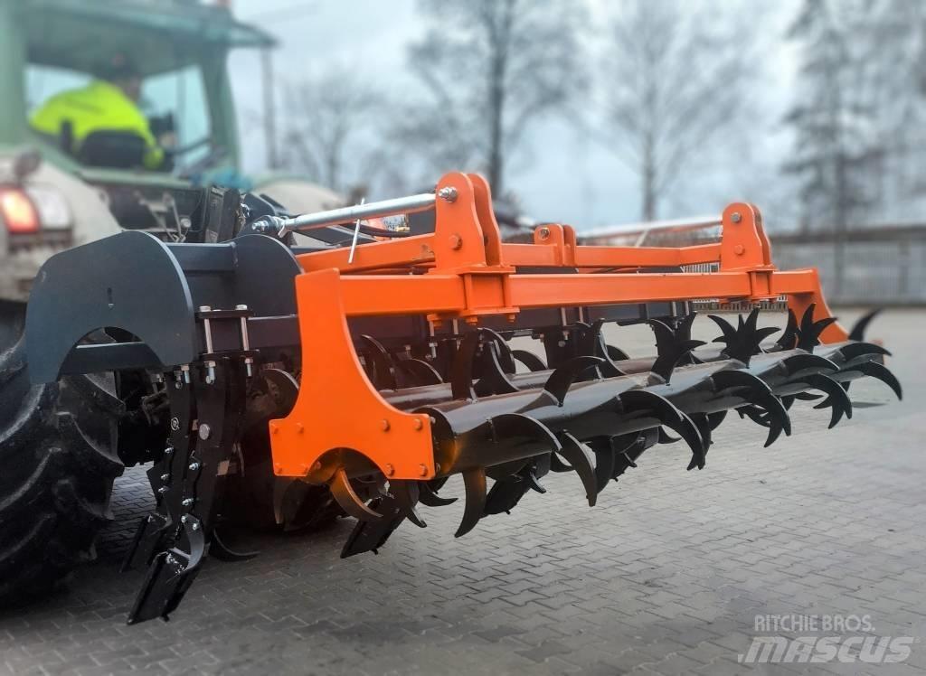  TECH-PROJECT T1 Grubber