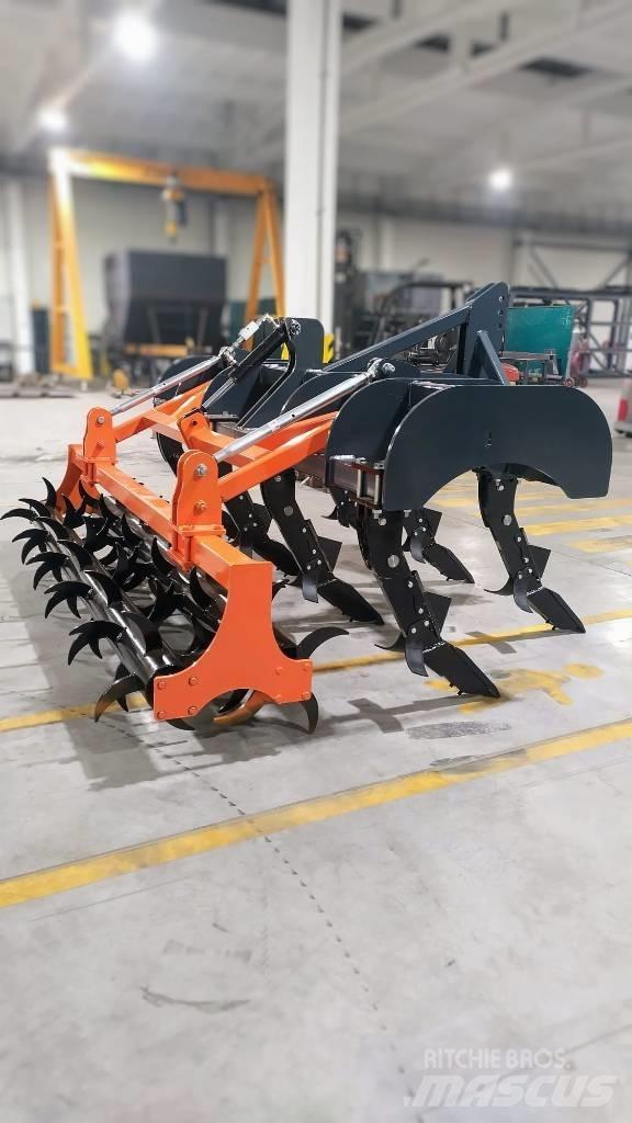  TECH-PROJECT T1 Grubber