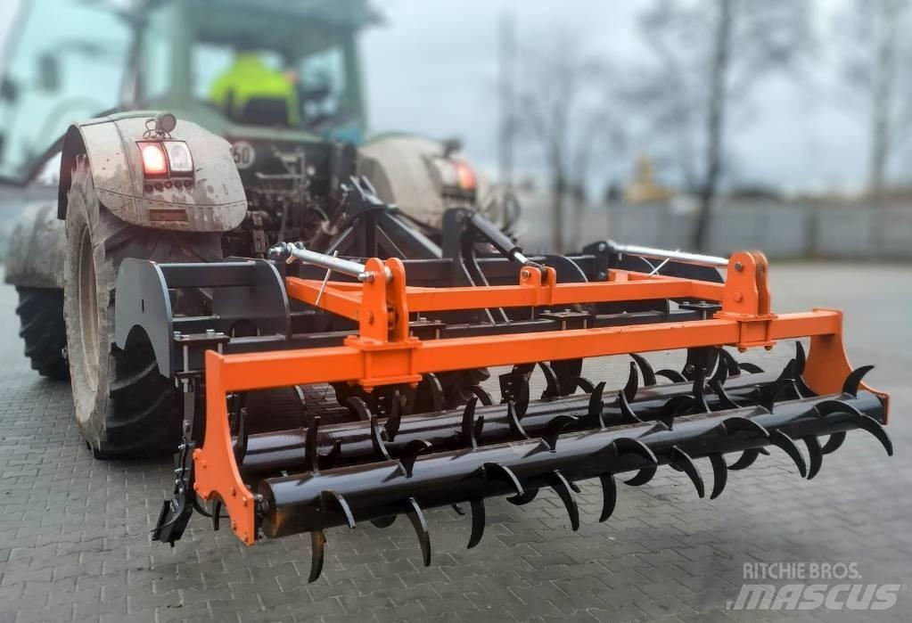  TECH-PROJECT T1 Grubber