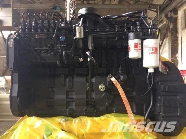 Cummins 6CTA8.3-C260 Motorer