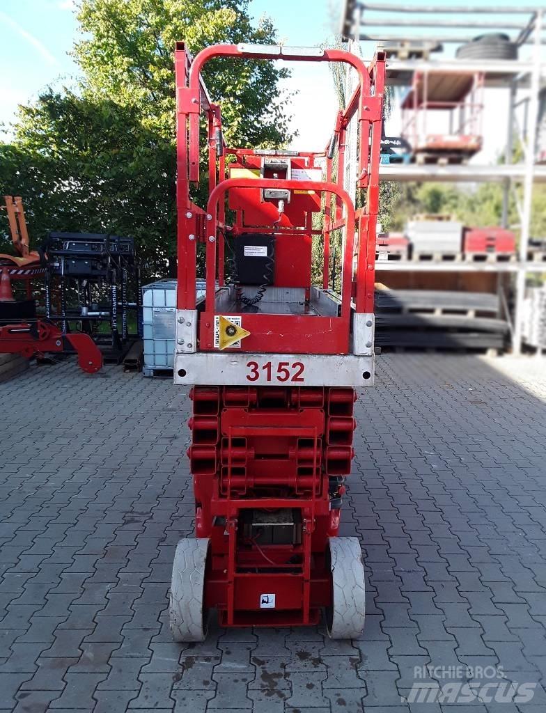 JLG 2630 ES Saxlifte