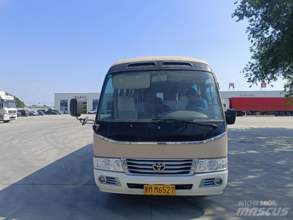 Toyota Coaster Bus Minibusser