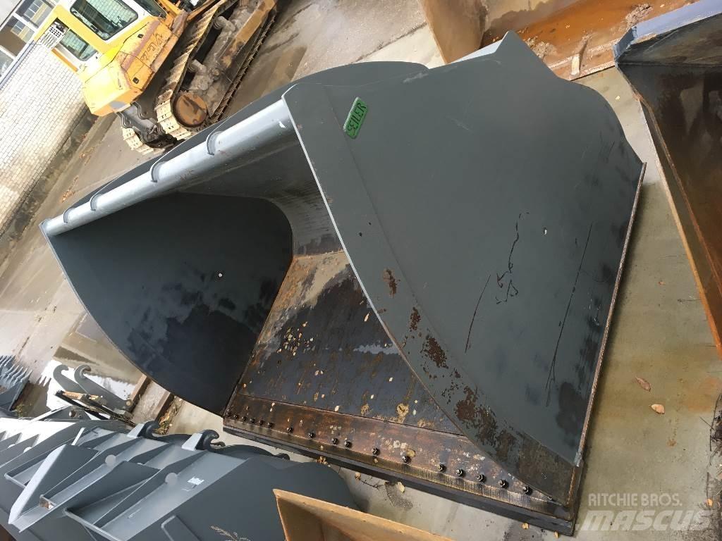 Seiler 14000 L Skovle
