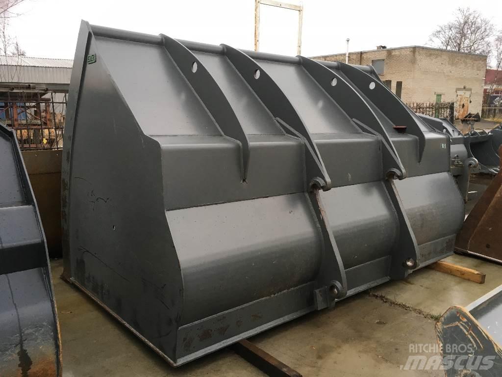 Seiler 14000 L Skovle