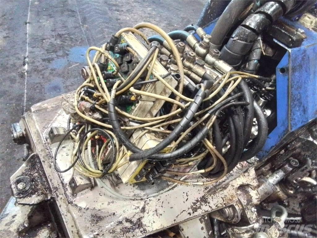 Rottne EGS700 Skæreborde