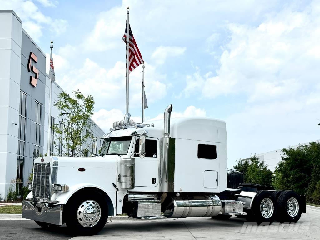 Peterbilt 379 Trækkere