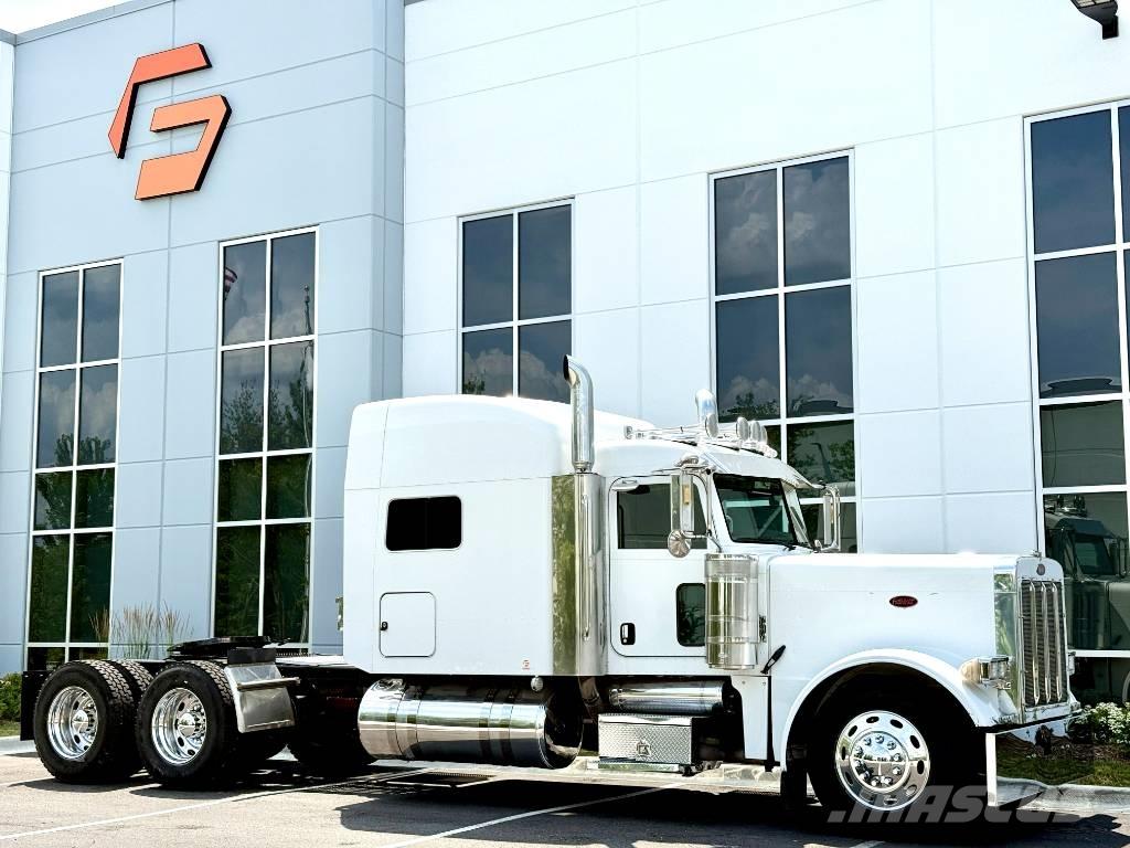Peterbilt 379 Trækkere