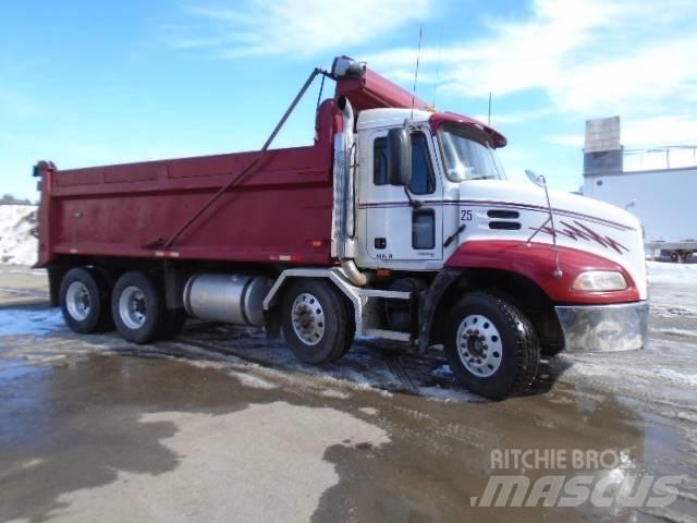Mack CX 613 Lastbiler med tip