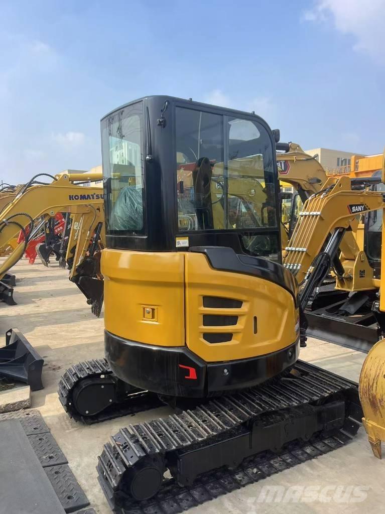 Sany SY 26 U Minigravemaskiner