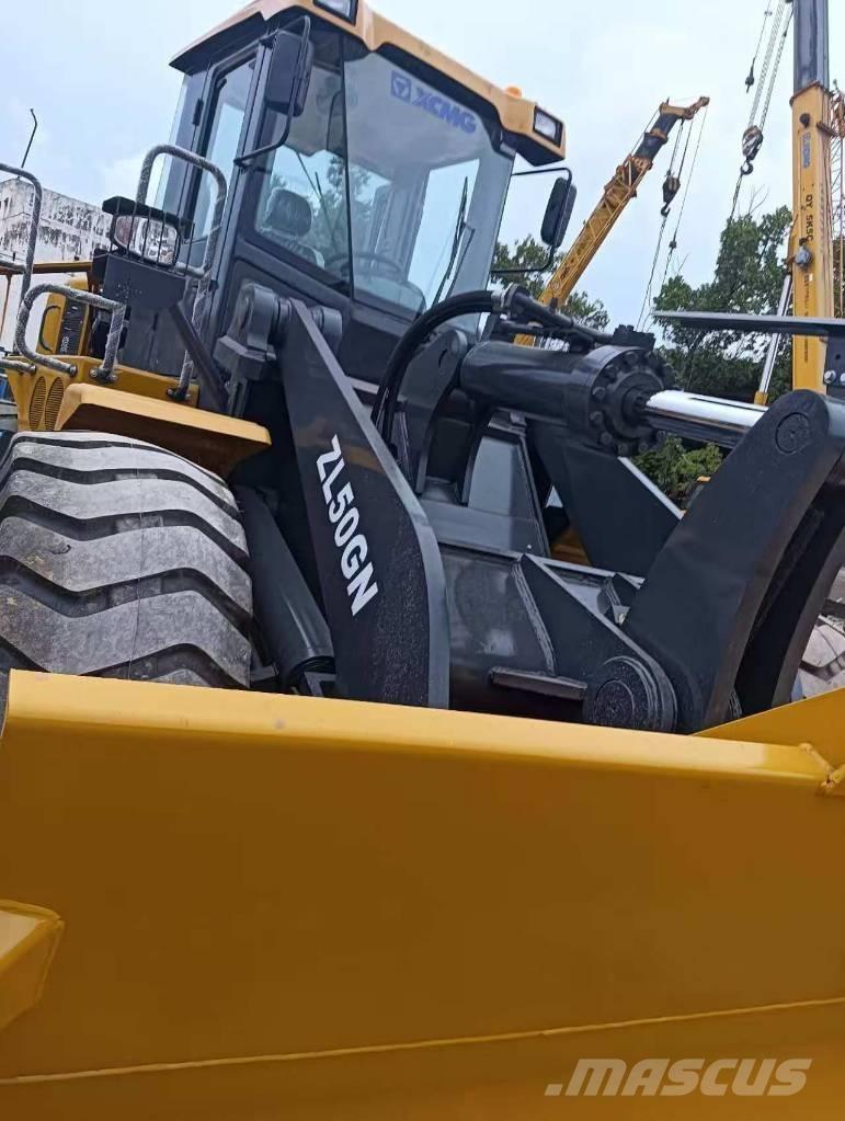 XCMG ZL 50 GN Læssemaskiner på hjul