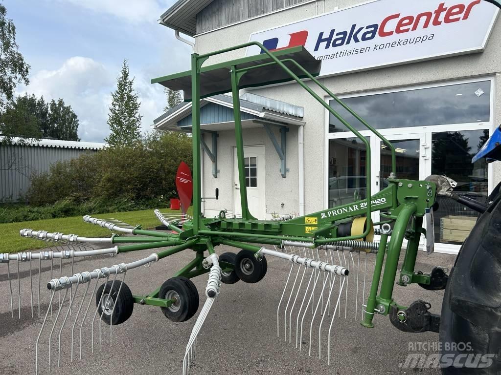 Pronar ZKP420 Hømaskiner