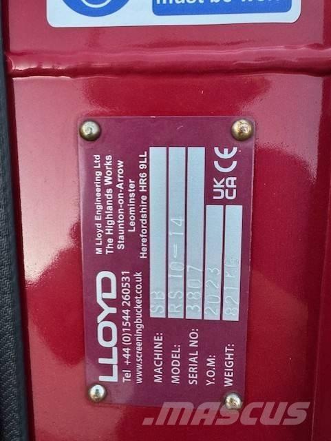 Lloyd 10-14 Stengrebe