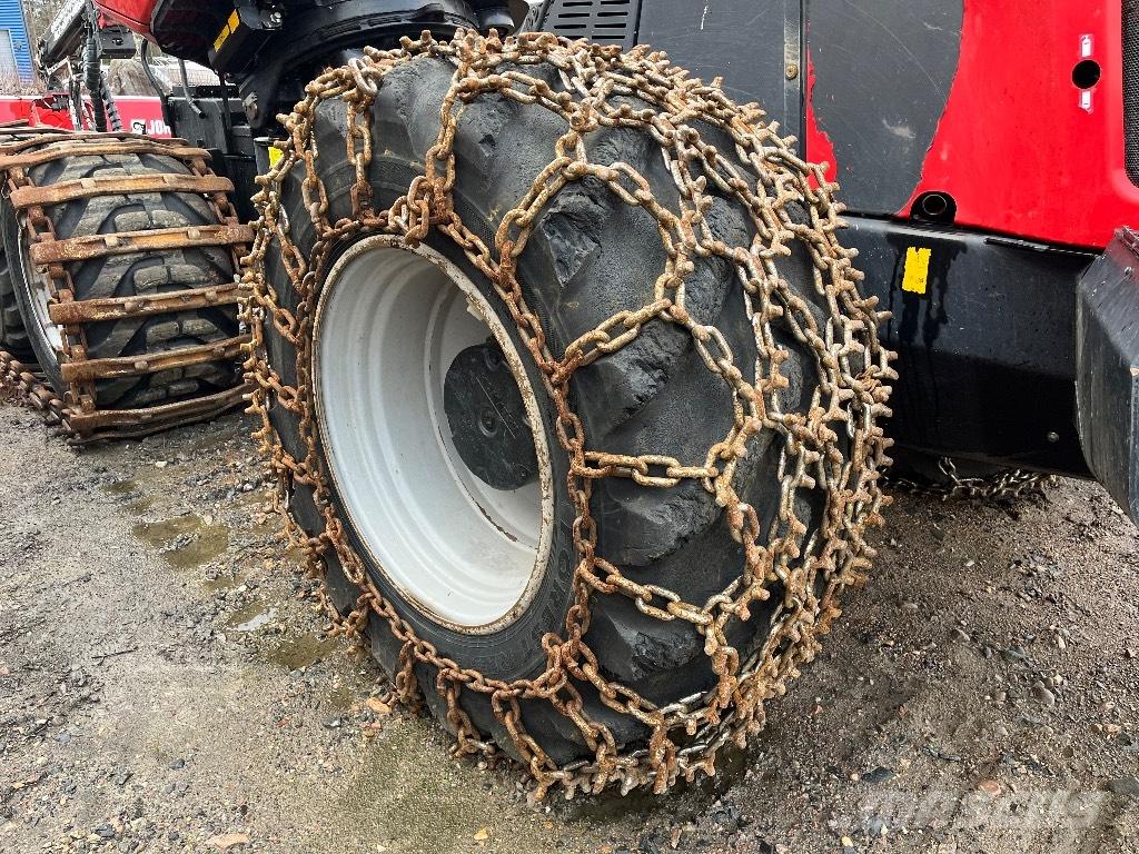 Komatsu 931 Skovningsmaskiner