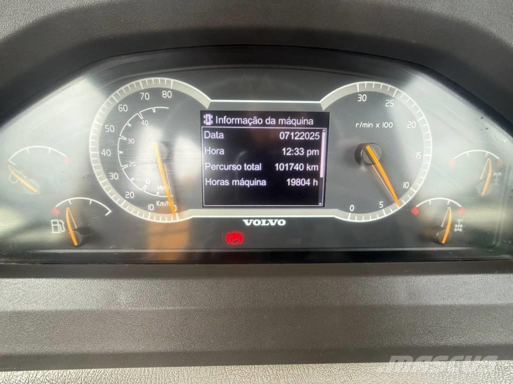 Volvo A 30 F Terrængående lastbiler