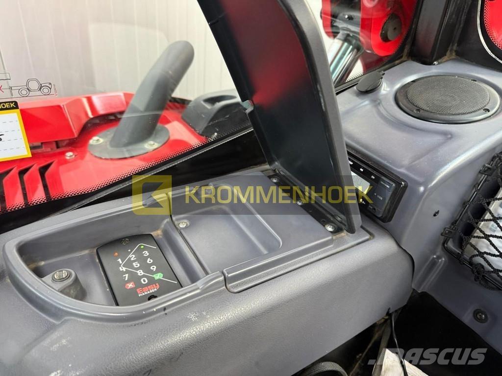 Manitou MT 420 H Teleskoplæssere