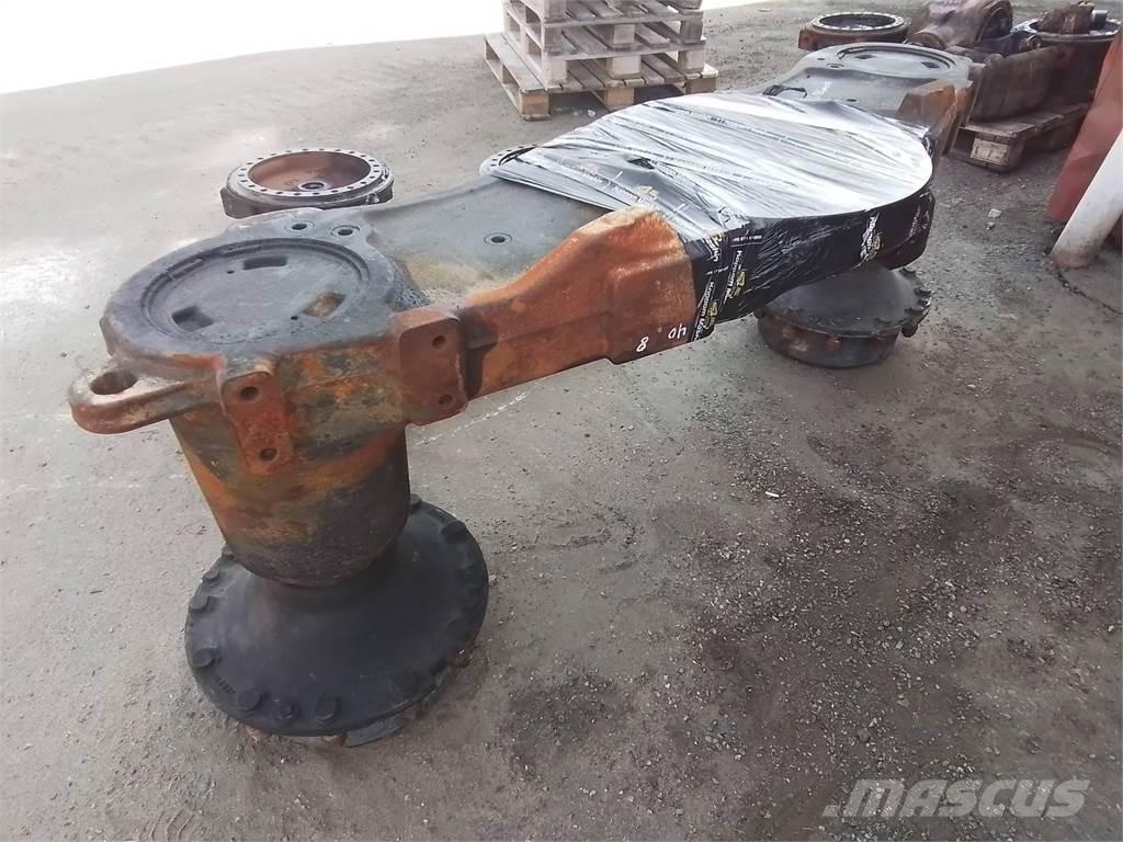 Ponsse Boggielåda Gear