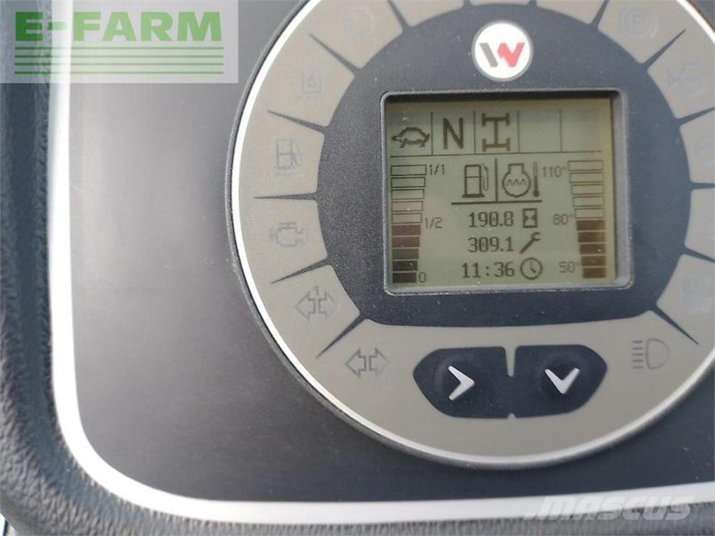 Kramer kl43.8 Minigravemaskiner