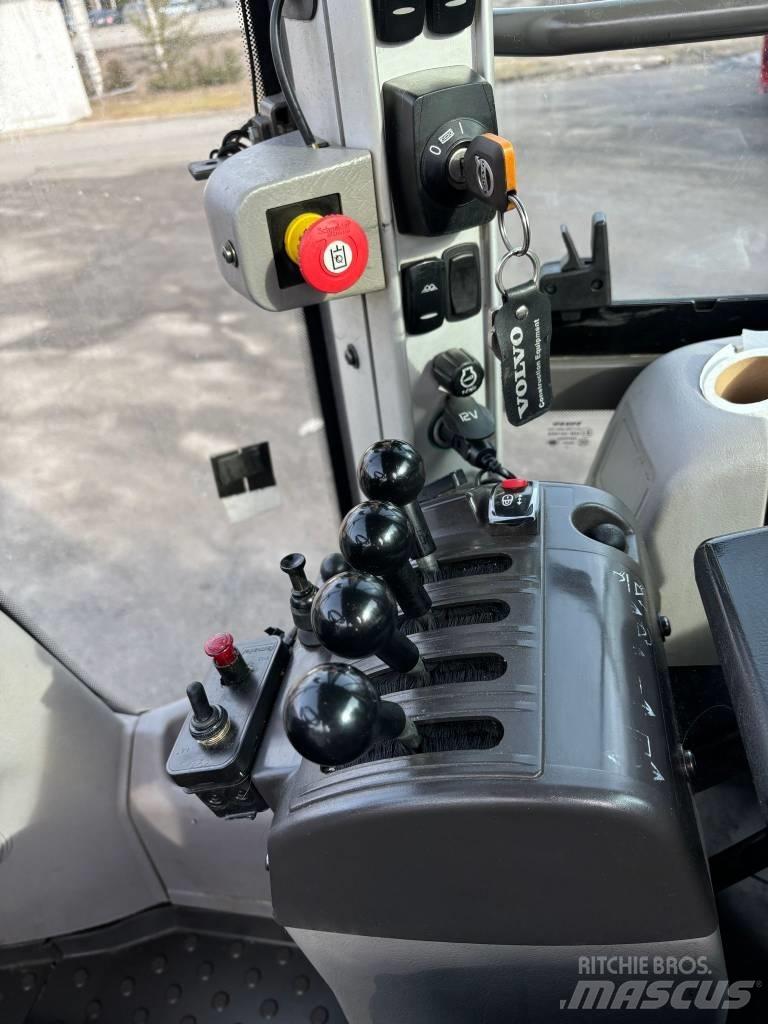 Volvo L 90 H Læssemaskiner på hjul