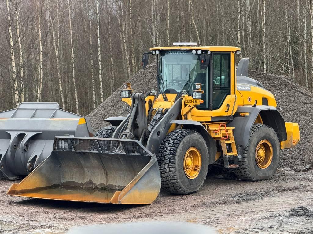 Volvo L 90 H Læssemaskiner på hjul