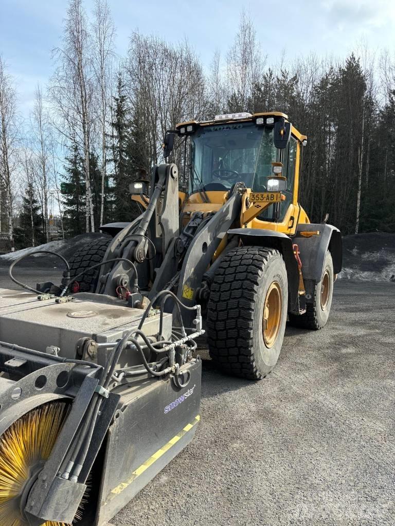 Volvo L 90 H Læssemaskiner på hjul