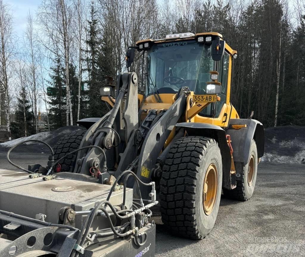 Volvo L 90 H Læssemaskiner på hjul