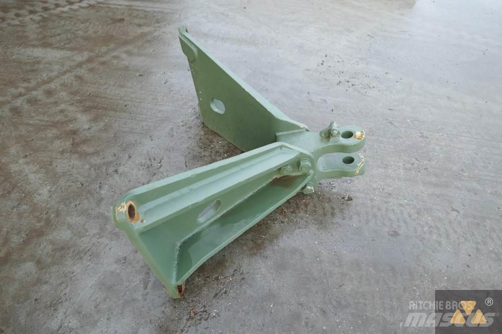 CAT D7G Drawbar Transport – Andet