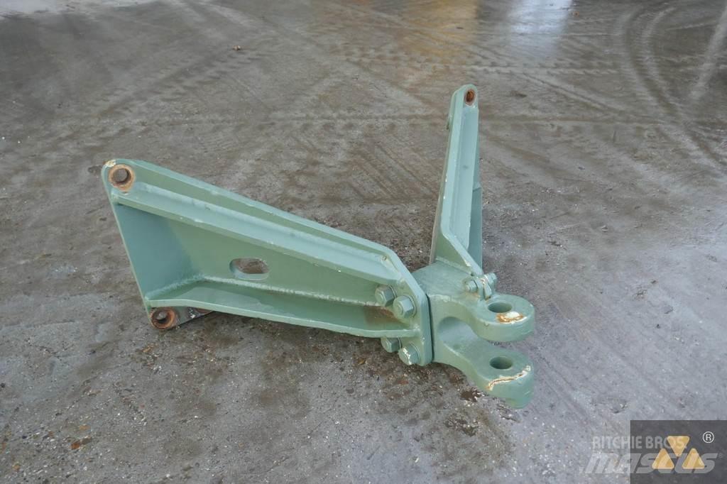 CAT D7G Drawbar Transport – Andet