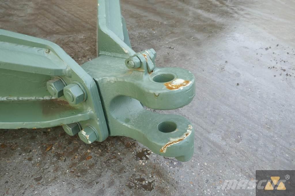 CAT D7G Drawbar Transport – Andet