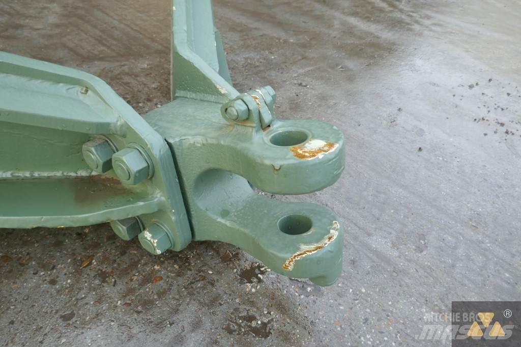 CAT D7G Drawbar Transport – Andet
