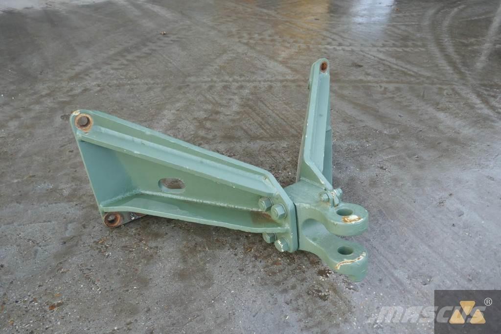 CAT D7G Drawbar Transport – Andet