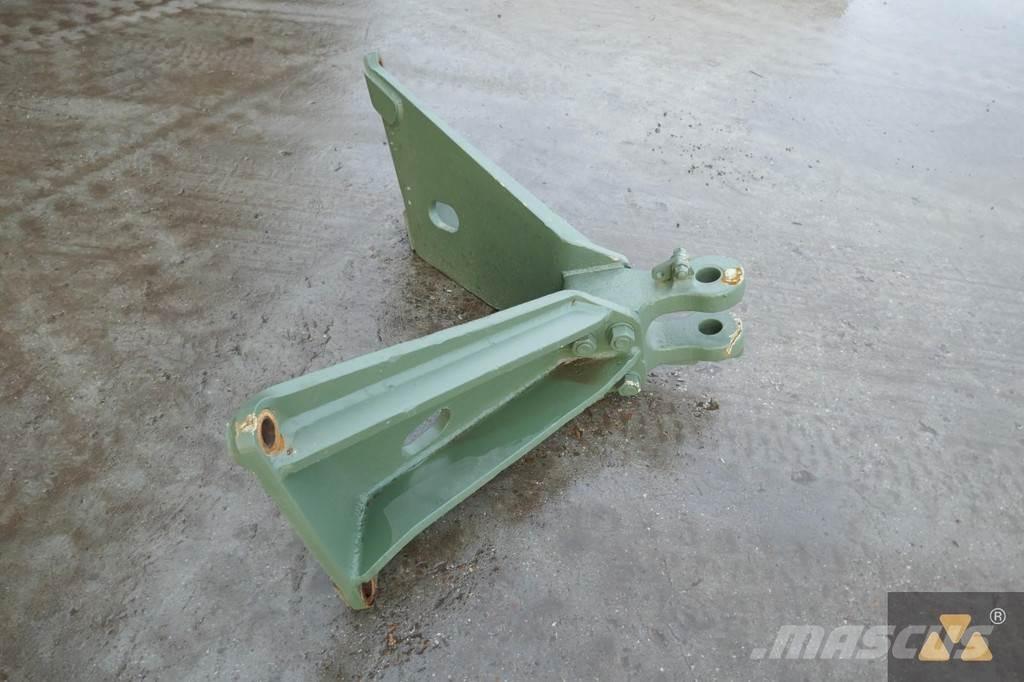 CAT D7G Drawbar Transport – Andet