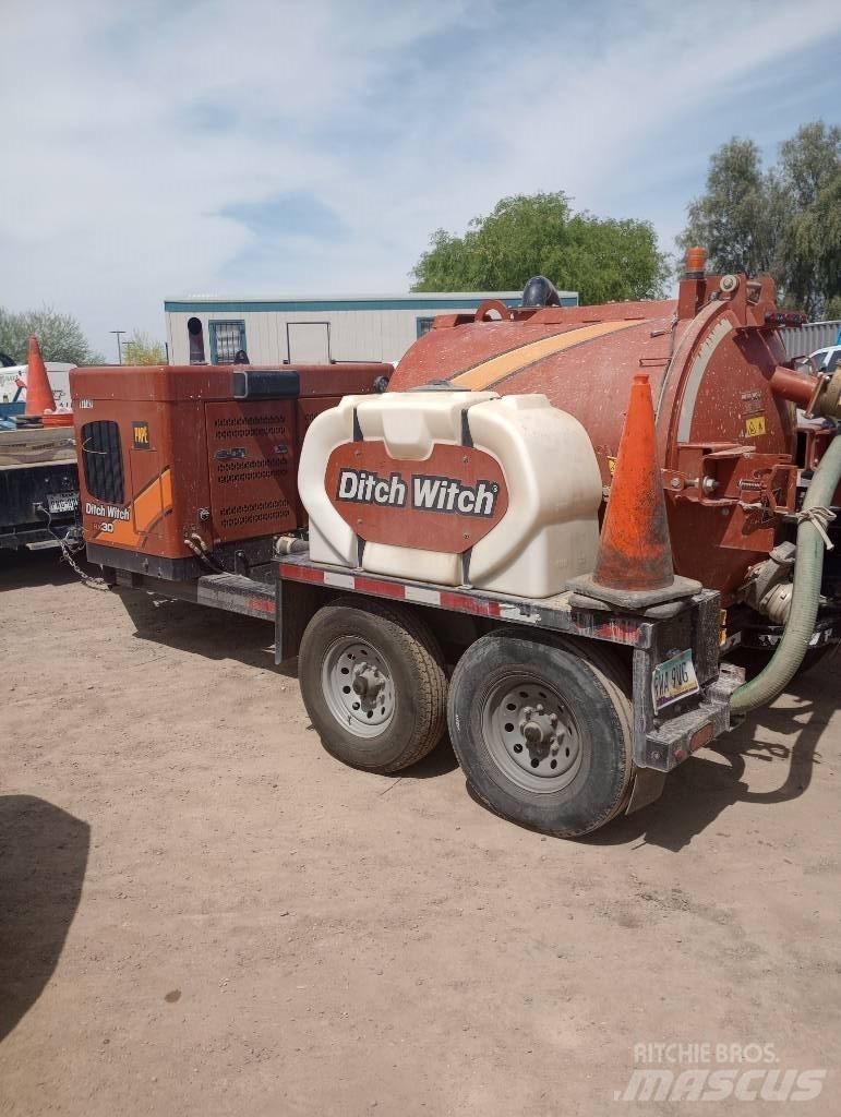 Ditch Witch HX30 500 Tilbehør og reservedele til boreudstyr/borerigge