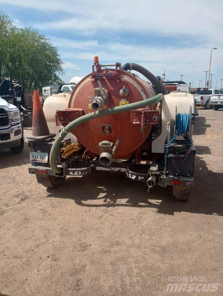Ditch Witch HX30 500 Tilbehør og reservedele til boreudstyr/borerigge