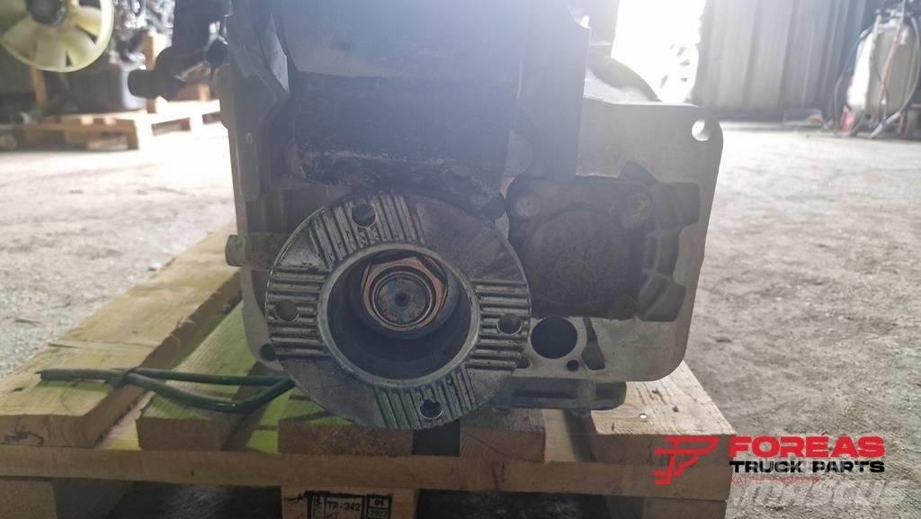 Eaton Y 04363 Gearkasser