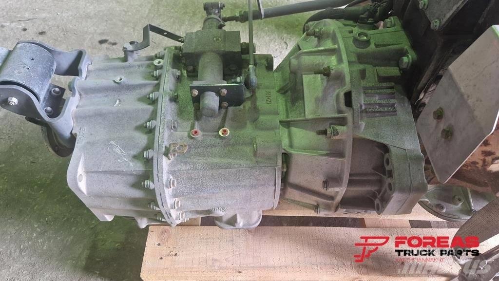 Eaton Y 04363 Gearkasser